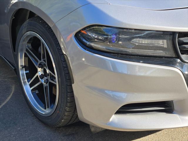 2018 Dodge Charger R/T RWD