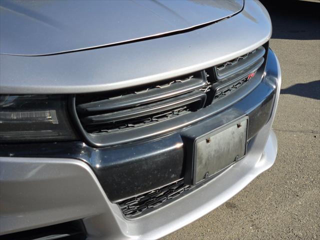 2018 Dodge Charger R/T RWD
