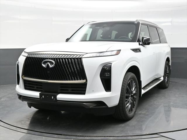 2026 INFINITI QX80 AUTOGRAPH AWD