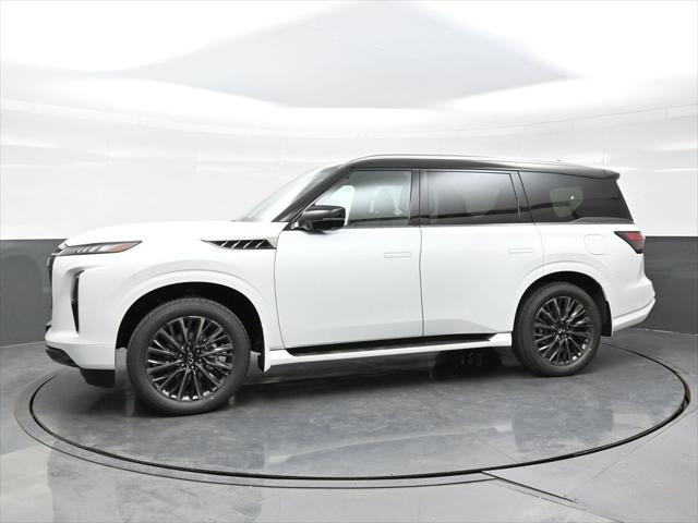 2026 INFINITI QX80 AUTOGRAPH AWD