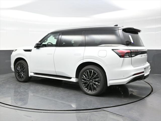 2026 INFINITI QX80 AUTOGRAPH AWD