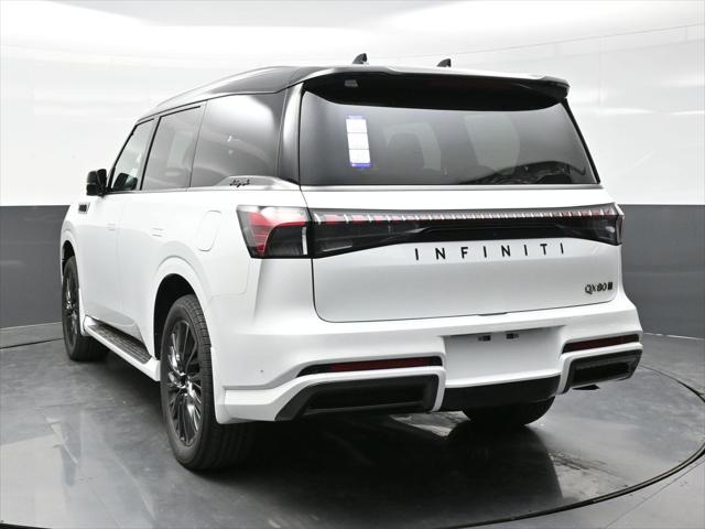 2026 INFINITI QX80 AUTOGRAPH AWD