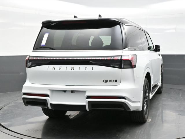 2026 INFINITI QX80 AUTOGRAPH AWD