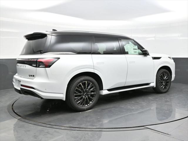 2026 INFINITI QX80 AUTOGRAPH AWD