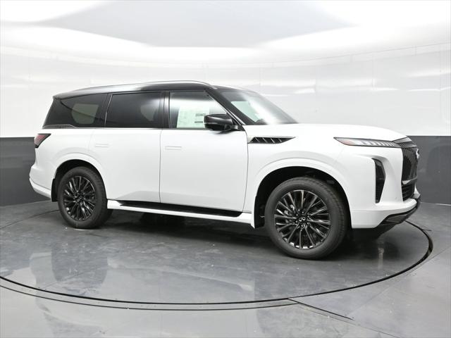2026 INFINITI QX80 AUTOGRAPH AWD