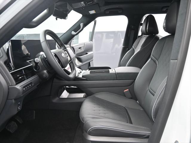 2026 INFINITI QX80 AUTOGRAPH AWD