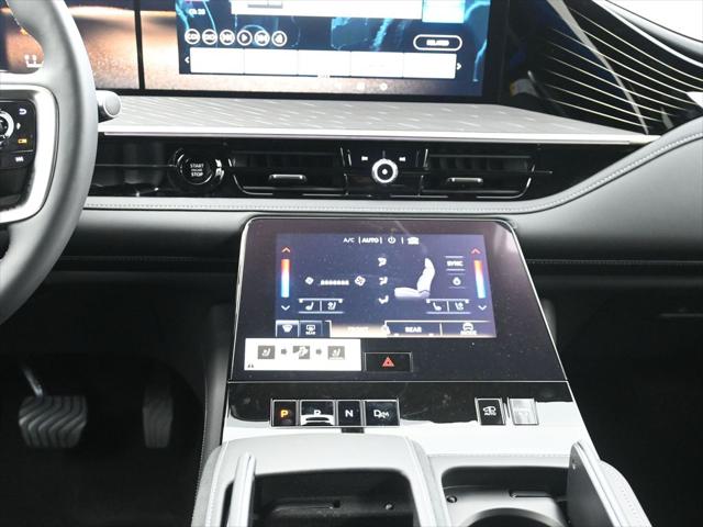 2026 INFINITI QX80 AUTOGRAPH AWD