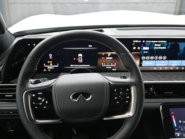 2026 INFINITI QX80 AUTOGRAPH AWD