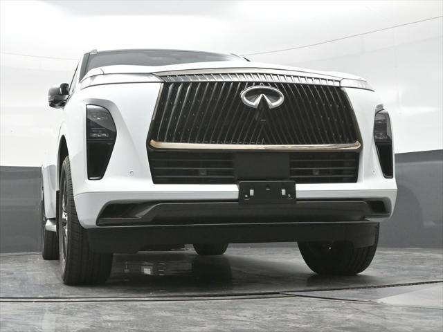2026 INFINITI QX80 AUTOGRAPH AWD