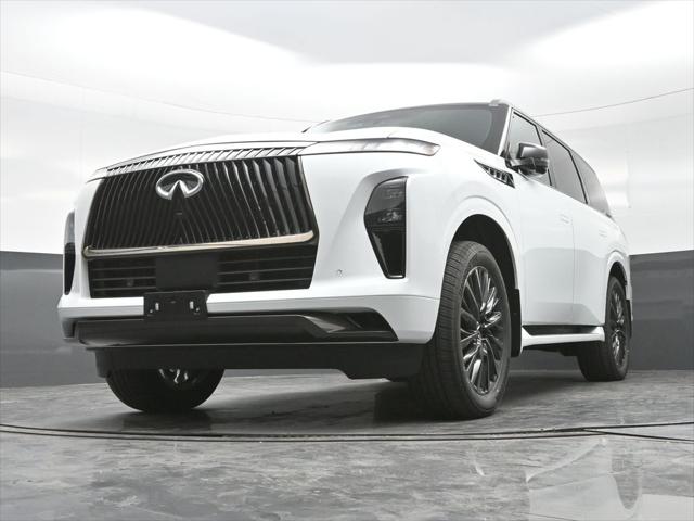 2026 INFINITI QX80 AUTOGRAPH AWD