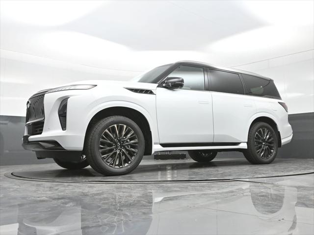 2026 INFINITI QX80 AUTOGRAPH AWD