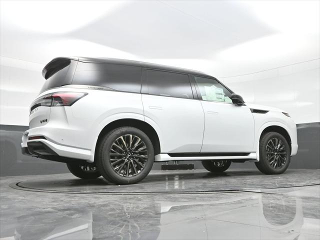 2026 INFINITI QX80 AUTOGRAPH AWD