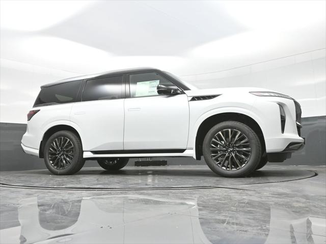2026 INFINITI QX80 AUTOGRAPH AWD