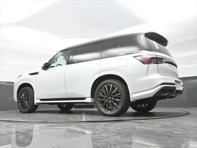 2026 INFINITI QX80 AUTOGRAPH AWD
