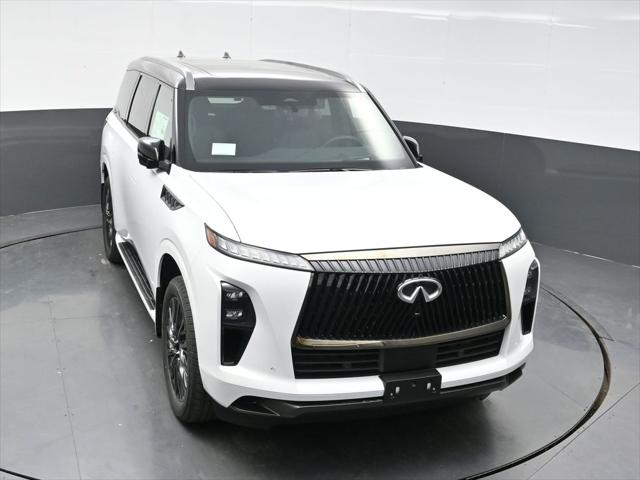 2026 INFINITI QX80 AUTOGRAPH AWD