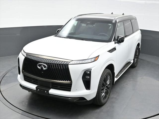2026 INFINITI QX80 AUTOGRAPH AWD