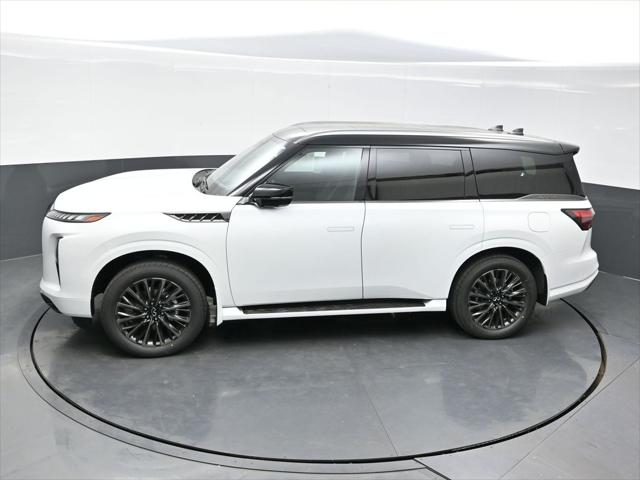 2026 INFINITI QX80 AUTOGRAPH AWD