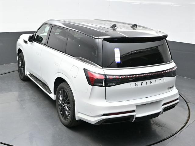 2026 INFINITI QX80 AUTOGRAPH AWD