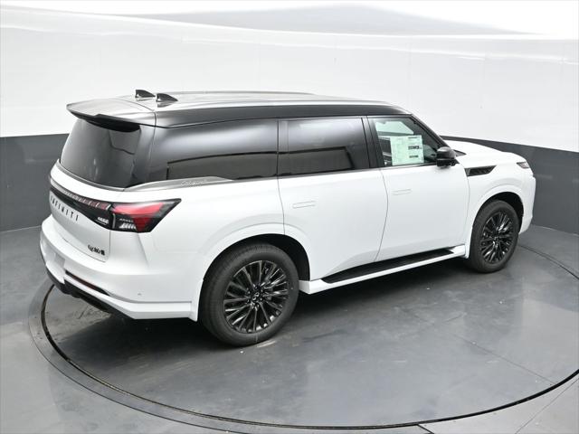 2026 INFINITI QX80 AUTOGRAPH AWD