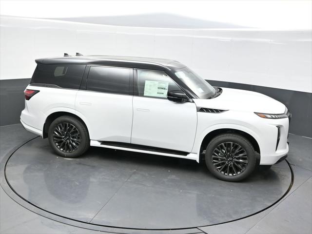 2026 INFINITI QX80 AUTOGRAPH AWD