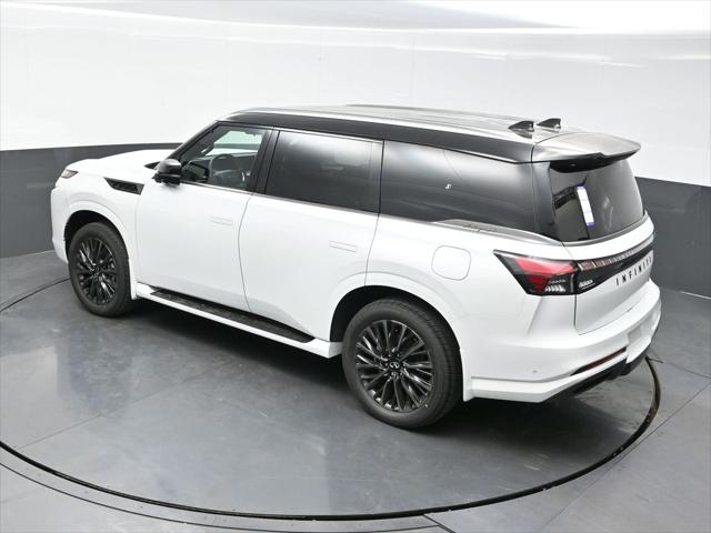 2026 INFINITI QX80 AUTOGRAPH AWD