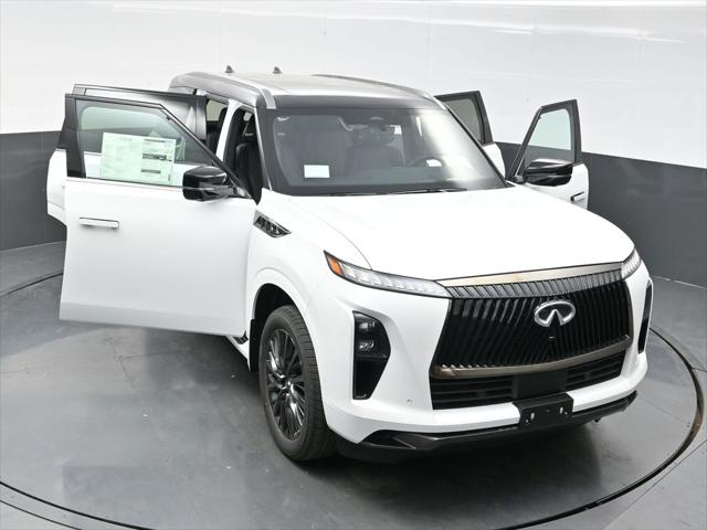2026 INFINITI QX80 AUTOGRAPH AWD