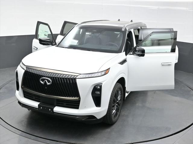 2026 INFINITI QX80 AUTOGRAPH AWD