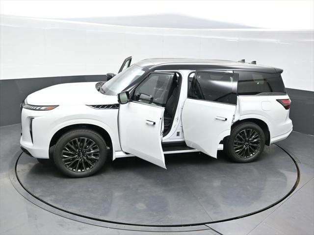 2026 INFINITI QX80 AUTOGRAPH AWD