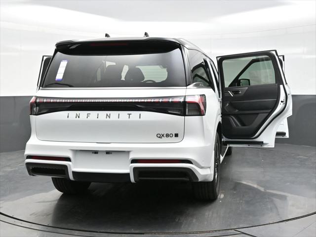 2026 INFINITI QX80 AUTOGRAPH AWD