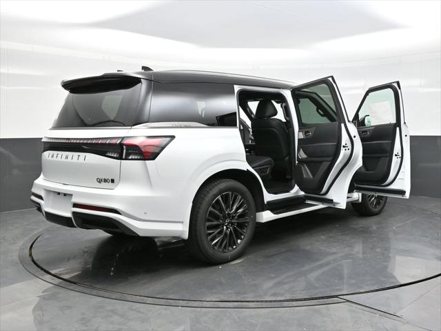 2026 INFINITI QX80 AUTOGRAPH AWD