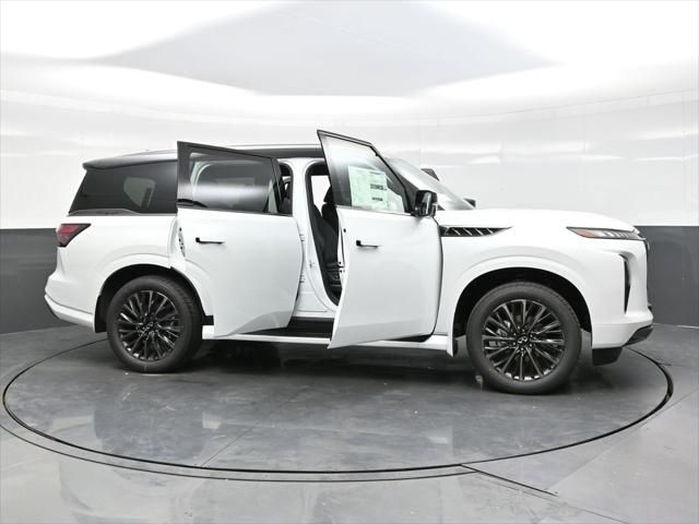 2026 INFINITI QX80 AUTOGRAPH AWD