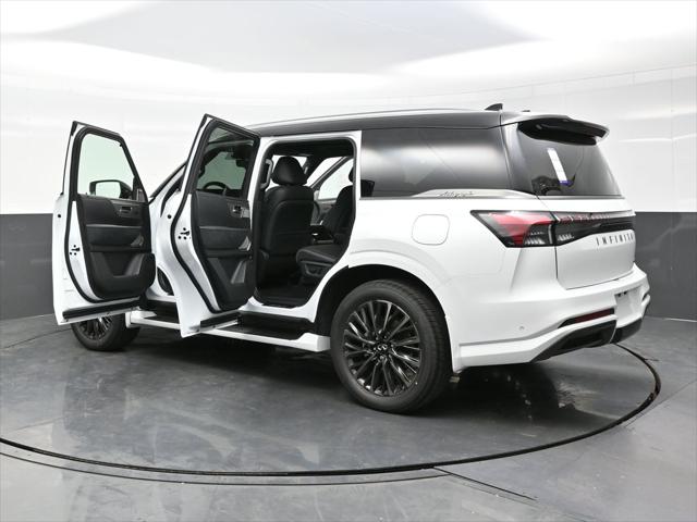 2026 INFINITI QX80 AUTOGRAPH AWD
