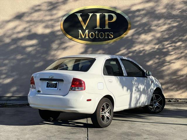 2004 Chevrolet Aveo LS