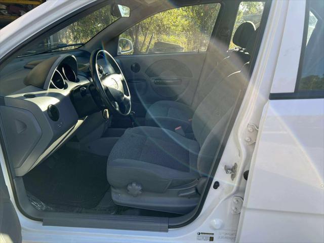 2004 Chevrolet Aveo LS