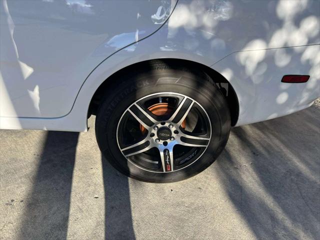 2004 Chevrolet Aveo LS