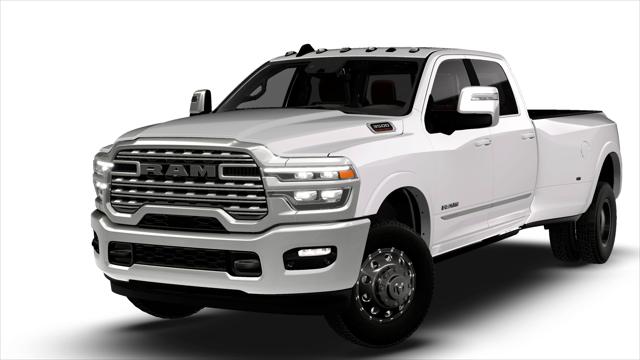 2026 Ram 3500 Limited Crew Cab 4x4 8' Box for sale in Prescott, AZ