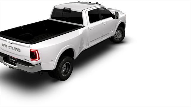 2026 Ram 3500 Limited Crew Cab 4x4 8' Box
