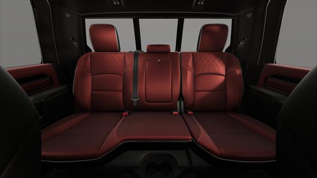 2026 Ram 3500 Limited Crew Cab 4x4 8' Box