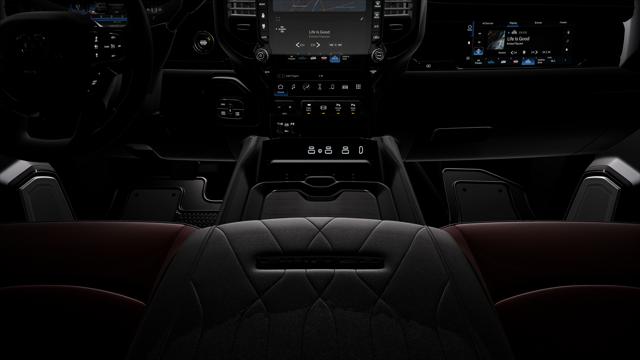 2026 Ram 3500 Limited Crew Cab 4x4 8' Box