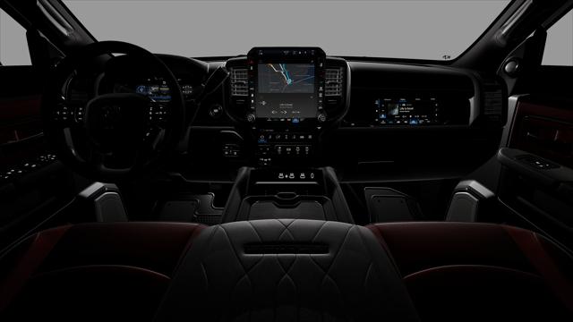 2026 Ram 3500 Limited Crew Cab 4x4 8' Box