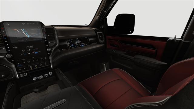 2026 Ram 3500 Limited Crew Cab 4x4 8' Box