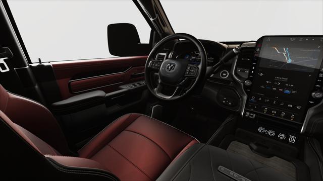 2026 Ram 3500 Limited Crew Cab 4x4 8' Box