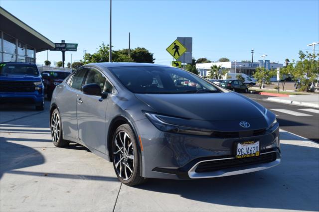 2023 Toyota Prius Prime XSE for sale in National City, CA
