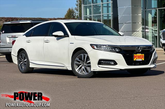 2019 Honda Accord Hybrid Touring for sale in Salem, OR