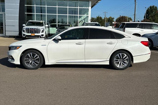 2019 Honda Accord Hybrid Touring