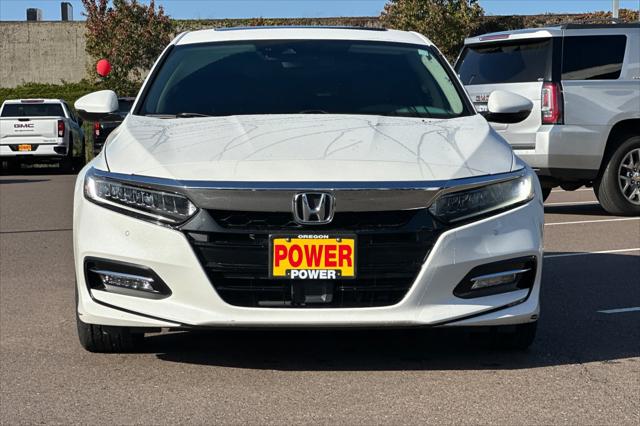2019 Honda Accord Hybrid Touring