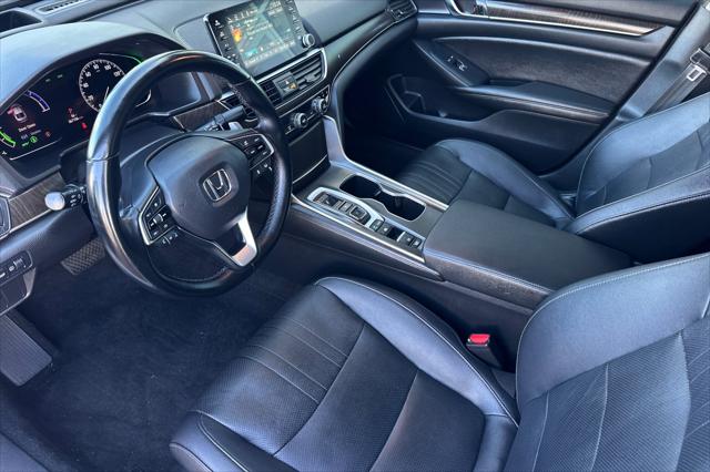 2019 Honda Accord Hybrid Touring