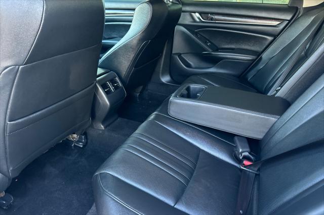 2019 Honda Accord Hybrid Touring