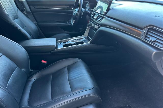 2019 Honda Accord Hybrid Touring