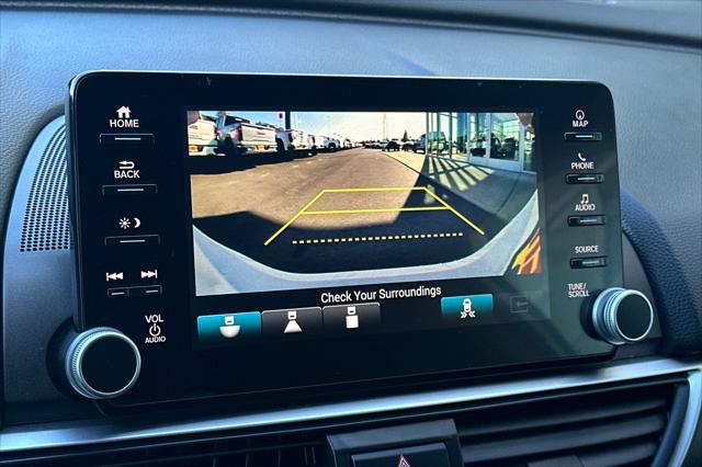 2019 Honda Accord Hybrid Touring